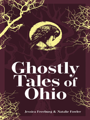 cover image of Ghostly Tales of Ohio